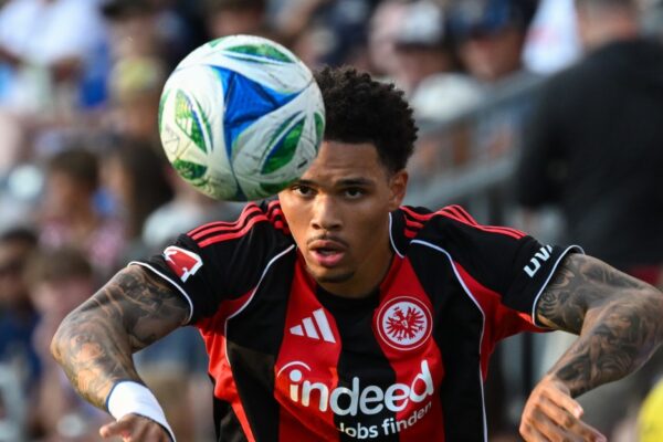 Julian Nagelsmann welcomes three Germany MNT debutants