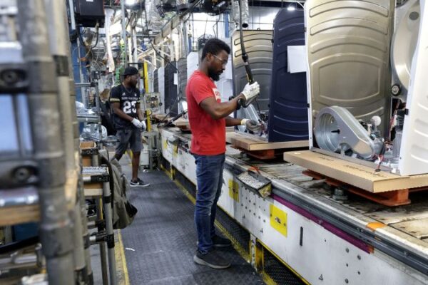 Businesses have been eating Trump’s tariffs. That’s starting to change