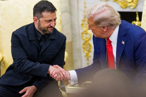 Why Trump deserves credit for his Ukraine push — and why it may all fall apart