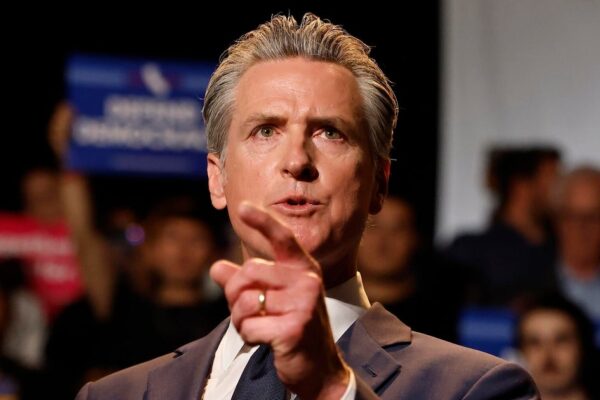 California Supreme Court declines to stop Newsom's redistricting plan