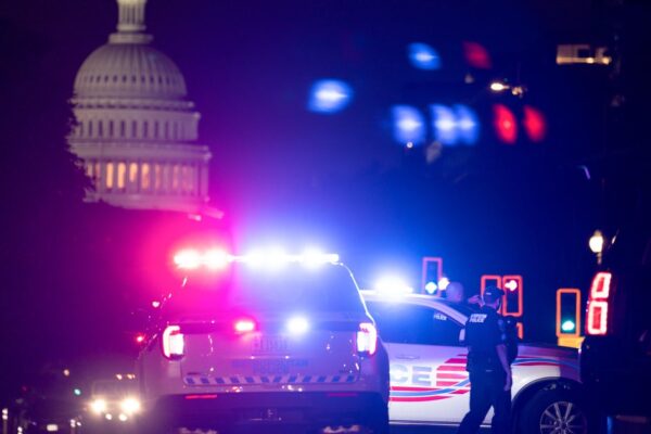 After federal, D.C. errors, defense lawyer tries to get client released with filing reading "Help!!!!"