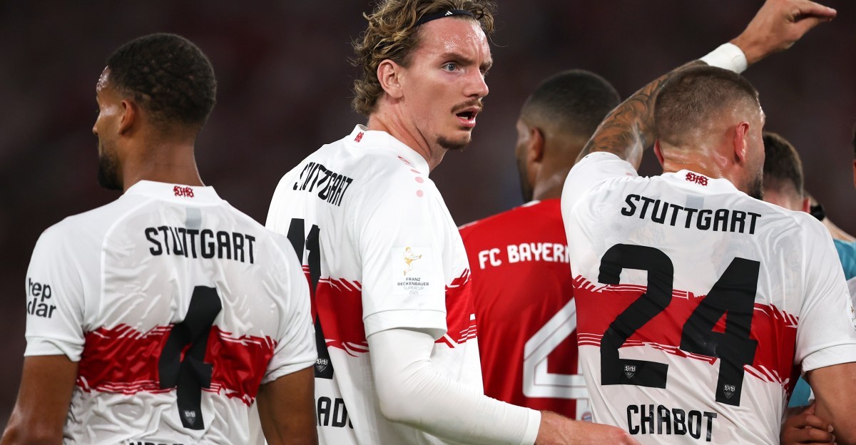 Following Nick Woltemade ahead of potential Bayern Munich move in 2026