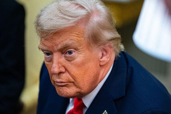 Judge tosses Trump administration lawsuit against Maryland judges over immigration order
