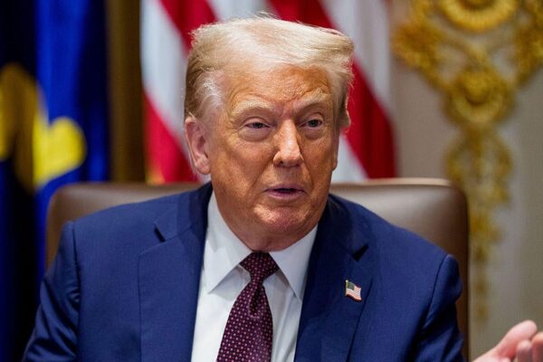 Trump moves to rescind $4.9 billion in foreign aid, earning pushback from Capitol Hill