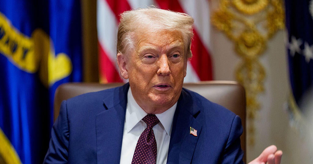 Trump moves to rescind $4.9 billion in foreign aid, earning pushback from Capitol Hill