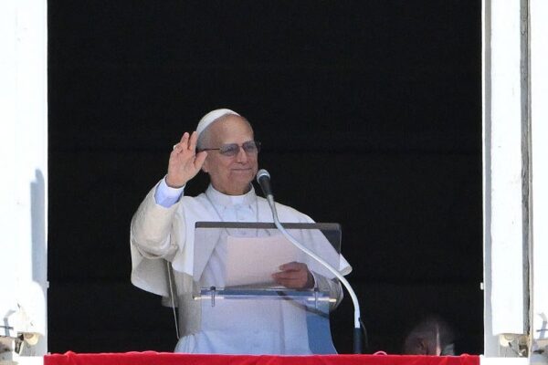 Pope Leo XIV denounces "pandemic of arms" after Minnesota school shooting that killed 2