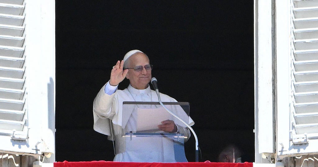 Pope Leo XIV denounces "pandemic of arms" after Minnesota school shooting that killed 2