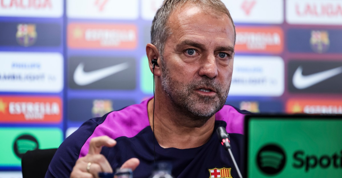 ‘The goal is to win it’ - Hansi Flick reacts to Barcelona’s Champions League draw
