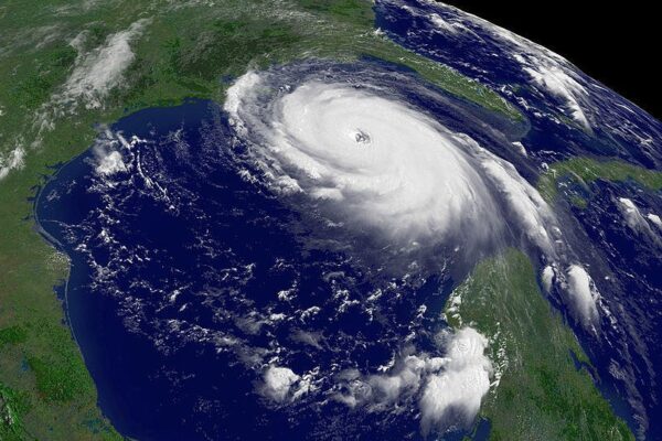 A look at the meteorology behind Hurricane Katrina 20 years later