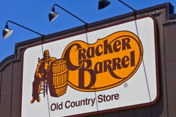 Cracker Barrel loses almost $200 million in value as stock plunges after new logo release