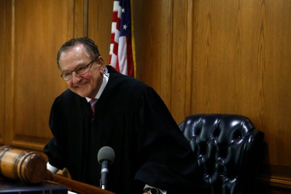 Judge Frank Caprio, known for his compassion in Rhode Island court, dies at 88