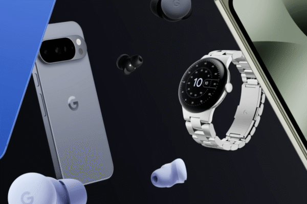 Google Pixel August 2025 event teaser still
