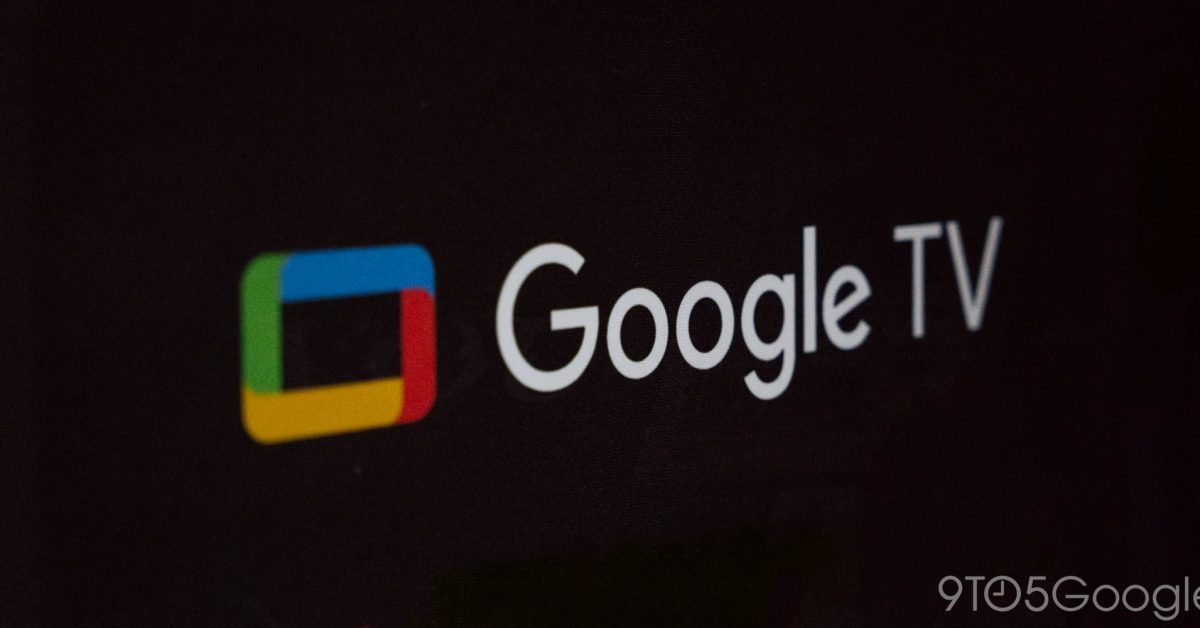 Google TV app rolling out Material 3 Expressive redesign