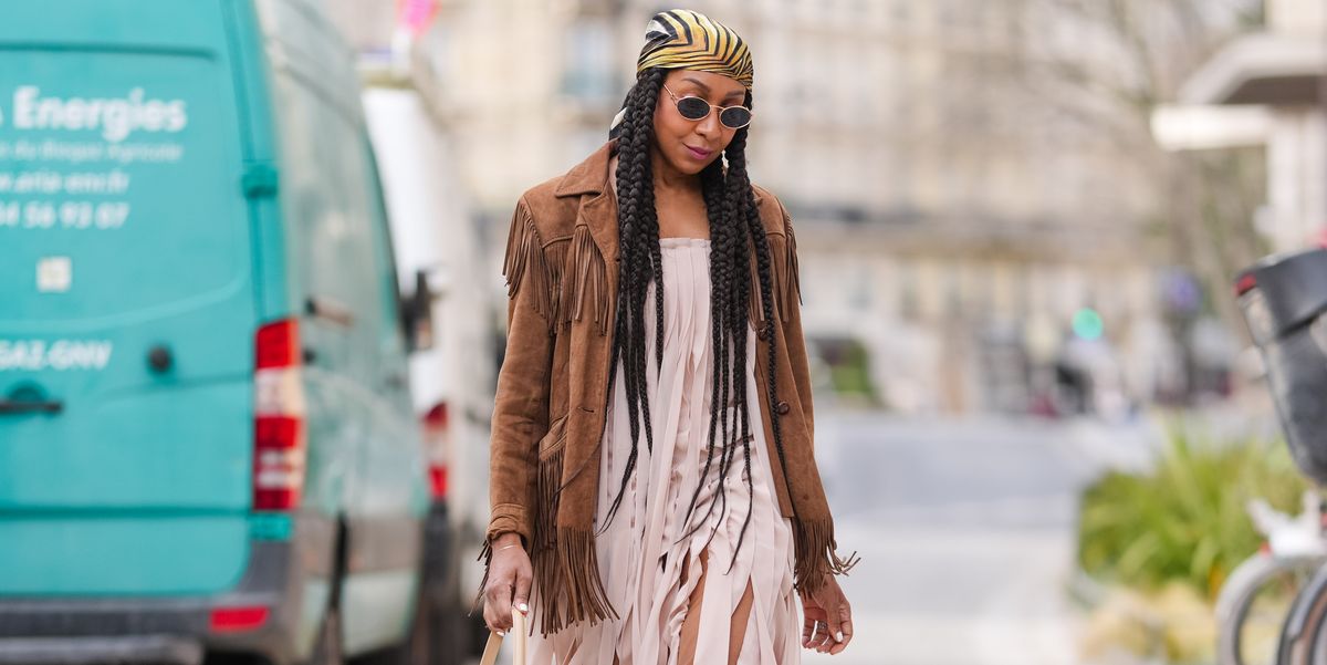 12 transitional dresses to buy now and wear into autumn, plus how to style them no matter the weather