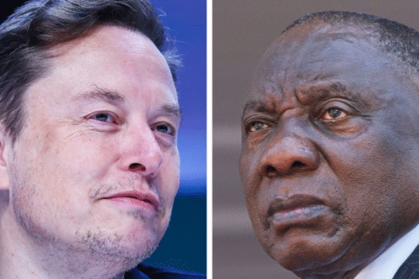 Africa's richest country pushes rule review that would ease Elon Musk's Starlink entry