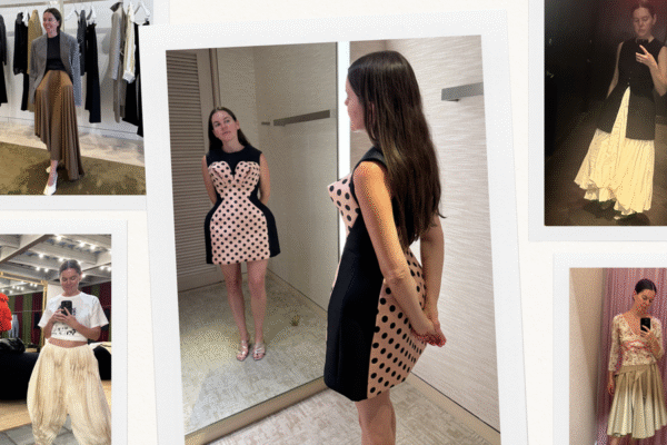 The Practical Magic of Bold Fashion
