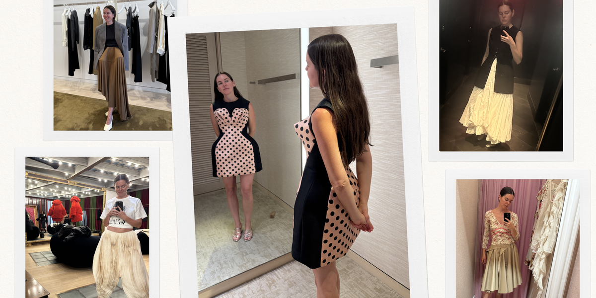 The Practical Magic of Bold Fashion