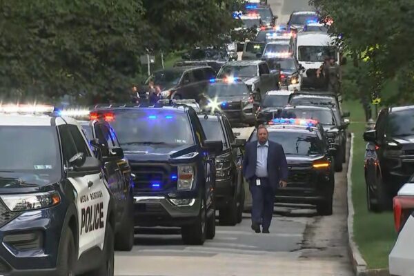 Reported active shooter at Villanova University a "cruel hoax," officials say