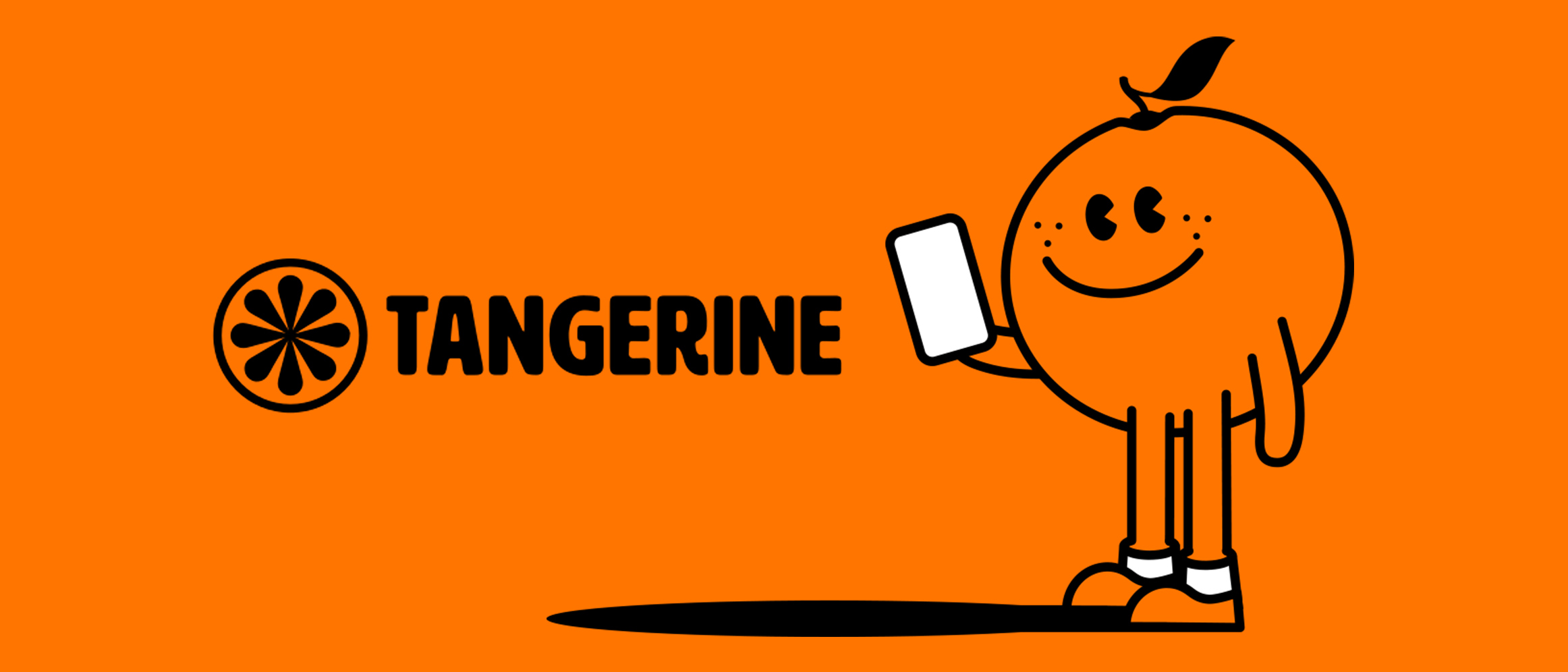 Tangerine logo
