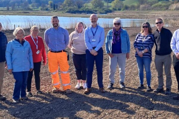 Holcim UK restore Newbold Quarry for local wildlife