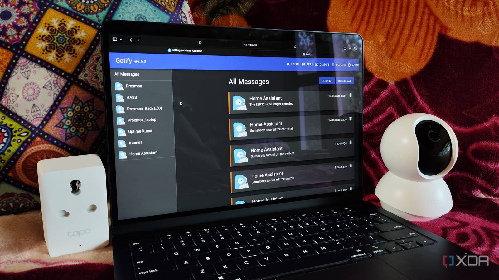 6 apps I'd deploy first on K3s if I had to start over