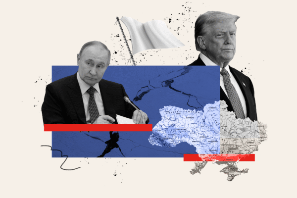 How Arctic Could Form Key Part of Ukraine Ceasefire Talks