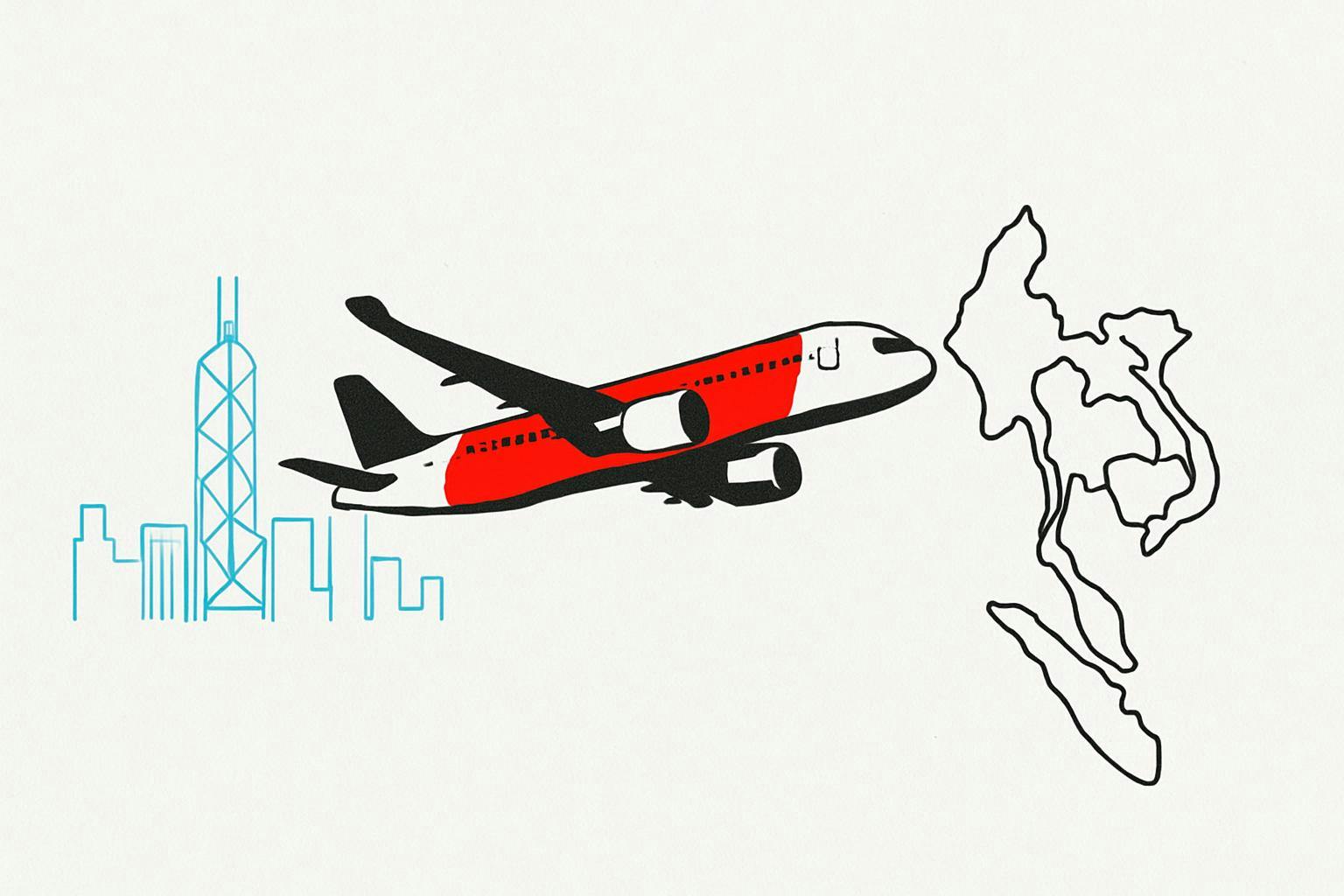 AirAsia’s Parent Eyes Hong Kong Listing To Expand Reach