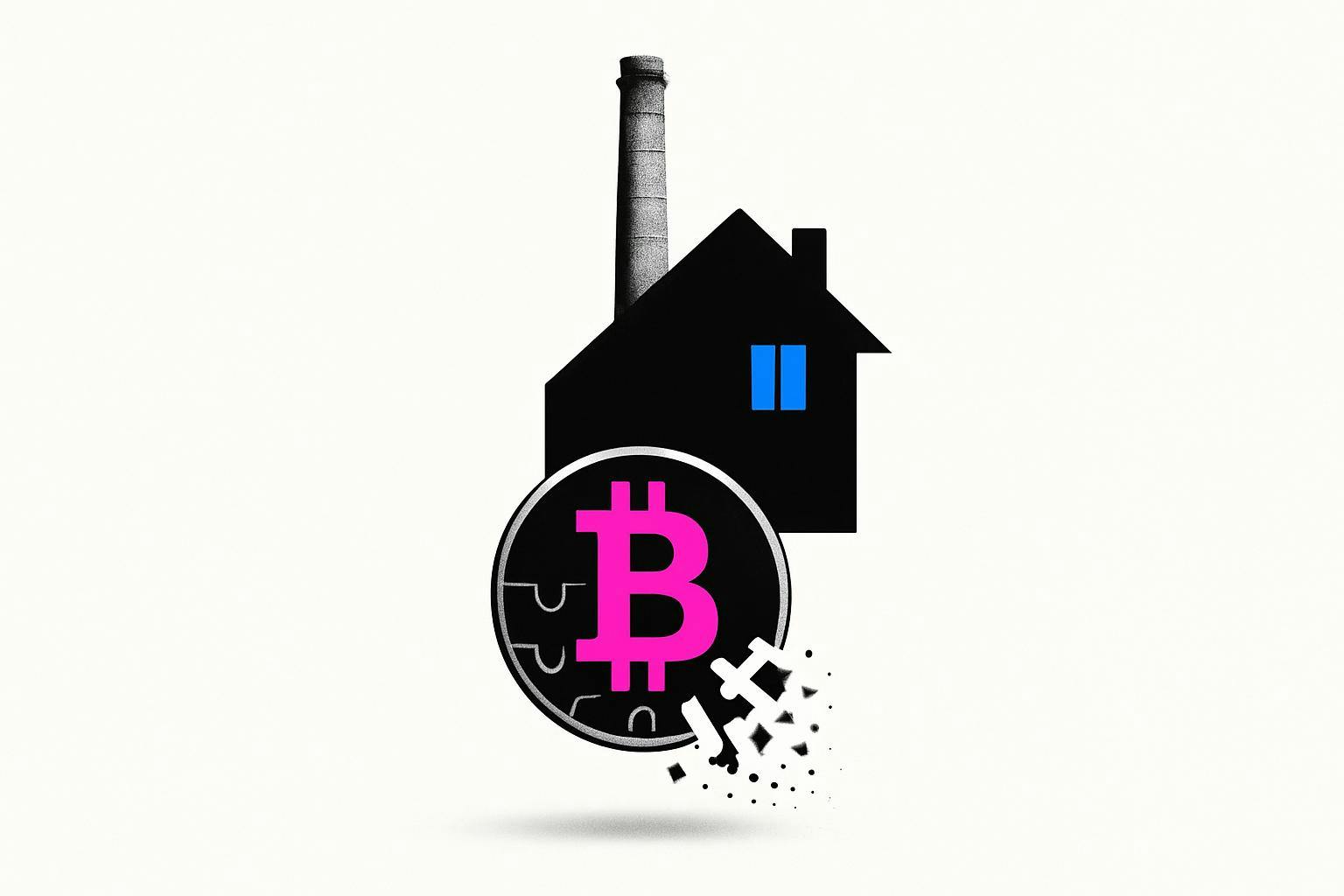 Financials, Real Estate, And Crypto Take A Hit As Data Surprises