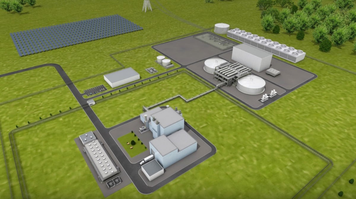 Utah working with Bill Gates-backed nuclear company to identify site for nuclear power plant