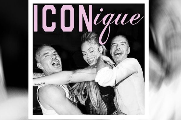 Dsquared2's "ICONique" Milan Fashion Week Song Is Now Available to Stream