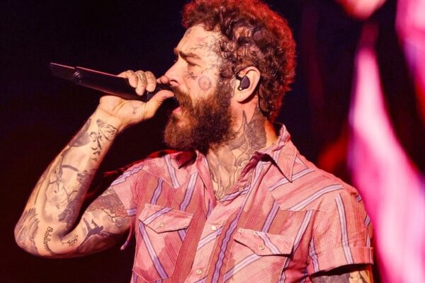 Post Malone Fashion Brand Austin Post Paris Launch