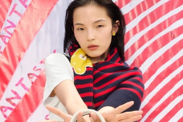 Marc Jacobs Merges Art and Fashion for FW25