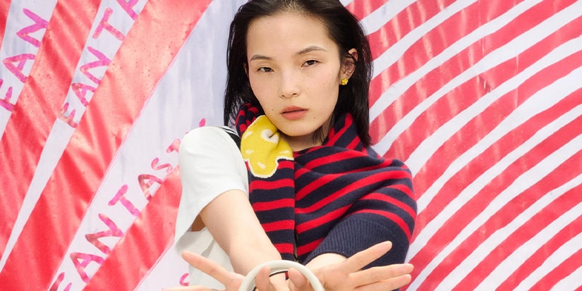 Marc Jacobs Merges Art and Fashion for FW25