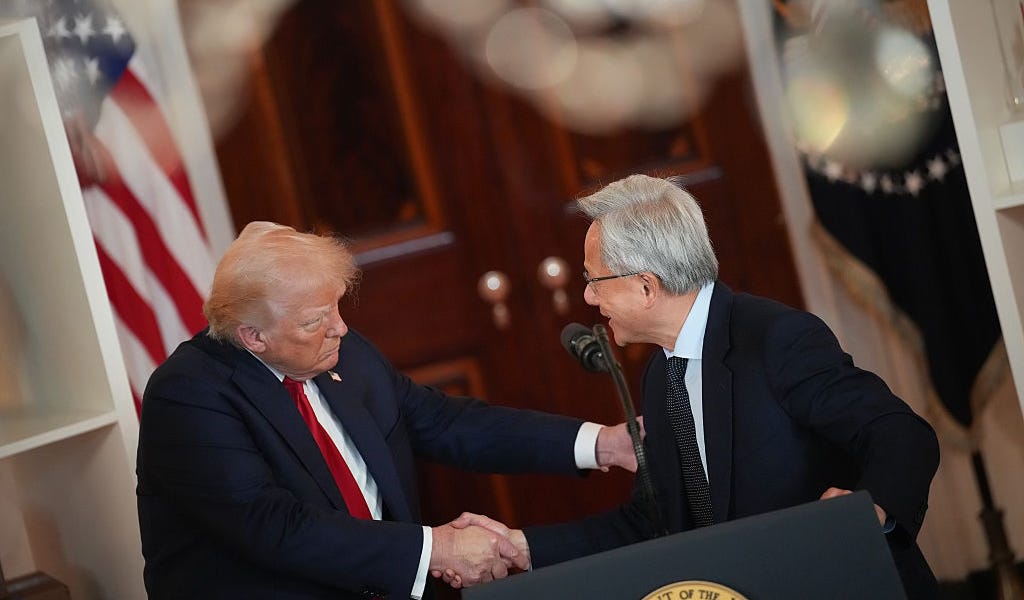 Trump Just Handed China the Tools to Beat America in AI