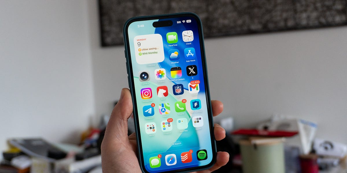 Your iPhone will open apps way faster with iOS 26