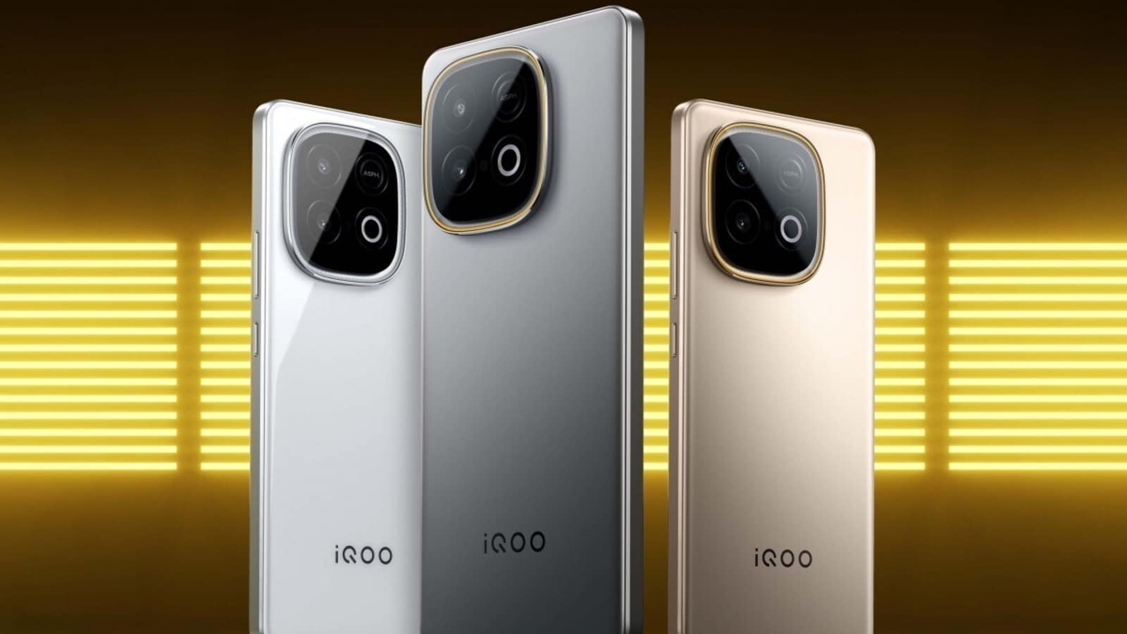 iQOO Z10 Turbo+ confirm to launch with 144Hz Valorant Mobile support and 8000mAh battery