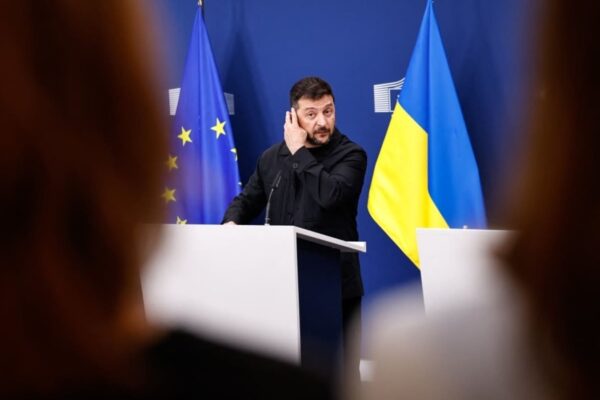 European Leaders to Back Zelensky in Washington, Hoping to Counter Putin | World News