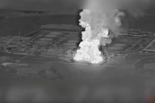 Europe’s Fragile Energy Lifeline Exposed by Ukraine’s Strikes in Russia | World News