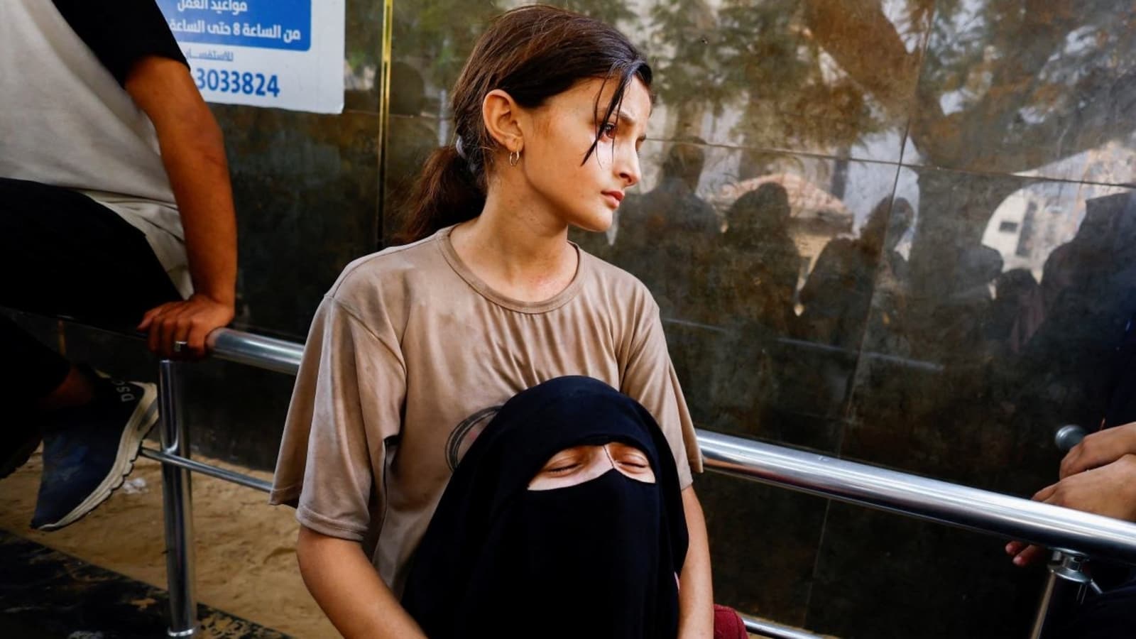 Israel Is Quietly in Talks to Relocate Palestinians From Gaza | World News