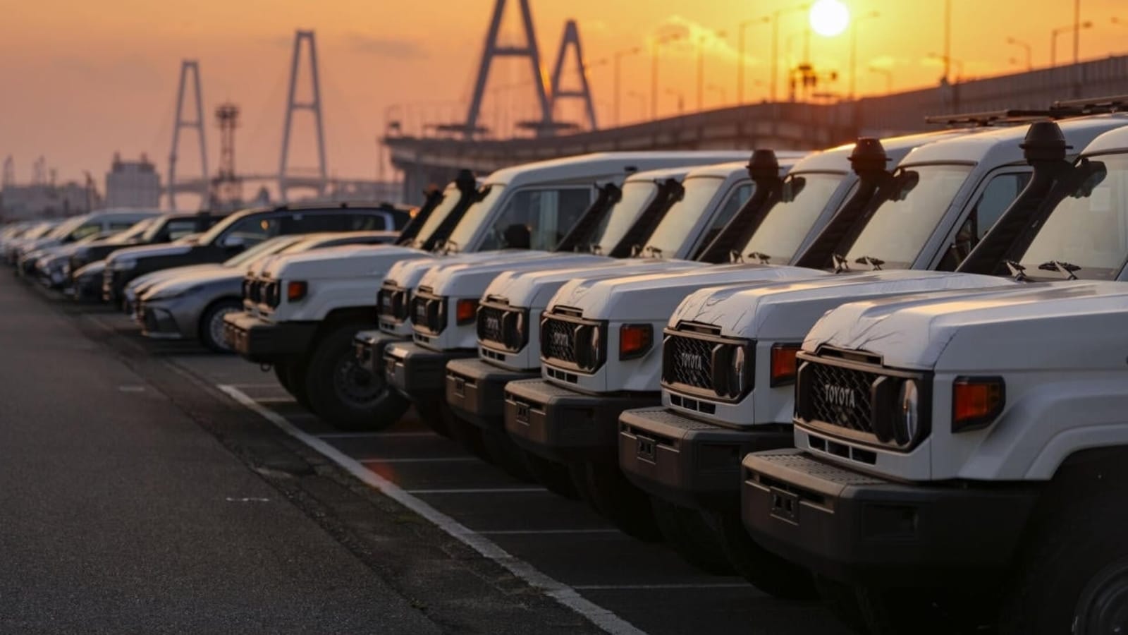 U.S. Allies Still Waiting for Tariff Relief on Autos and Steel | World News