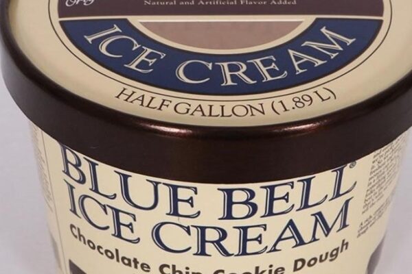 Blue Bell ice cream containing nuts recalled over allergy risk posed by mislabeling