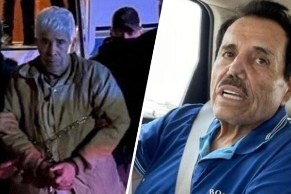 U.S. prosecutors won't seek death penalty for Mexican drug lords Ismael "El Mayo" Zambada and Rafael Caro Quintero