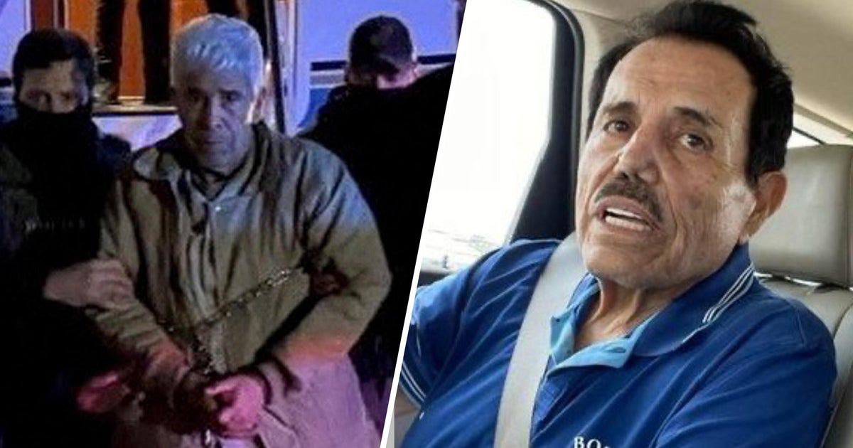 U.S. prosecutors won't seek death penalty for Mexican drug lords Ismael "El Mayo" Zambada and Rafael Caro Quintero