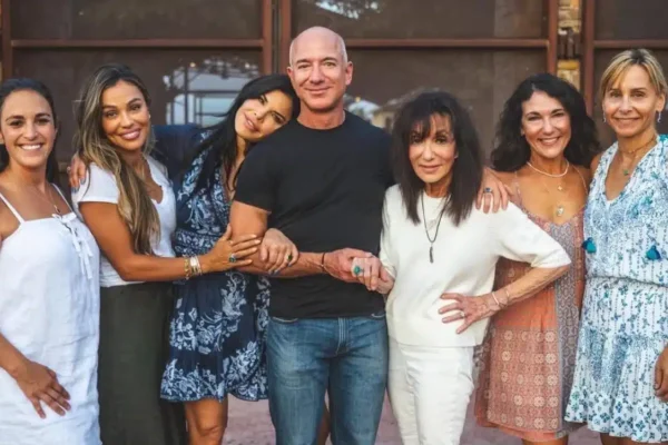 Jeff Bezos' late mom Jackie's early investment in Amazon delivered a mind-boggling 31,227,014% return