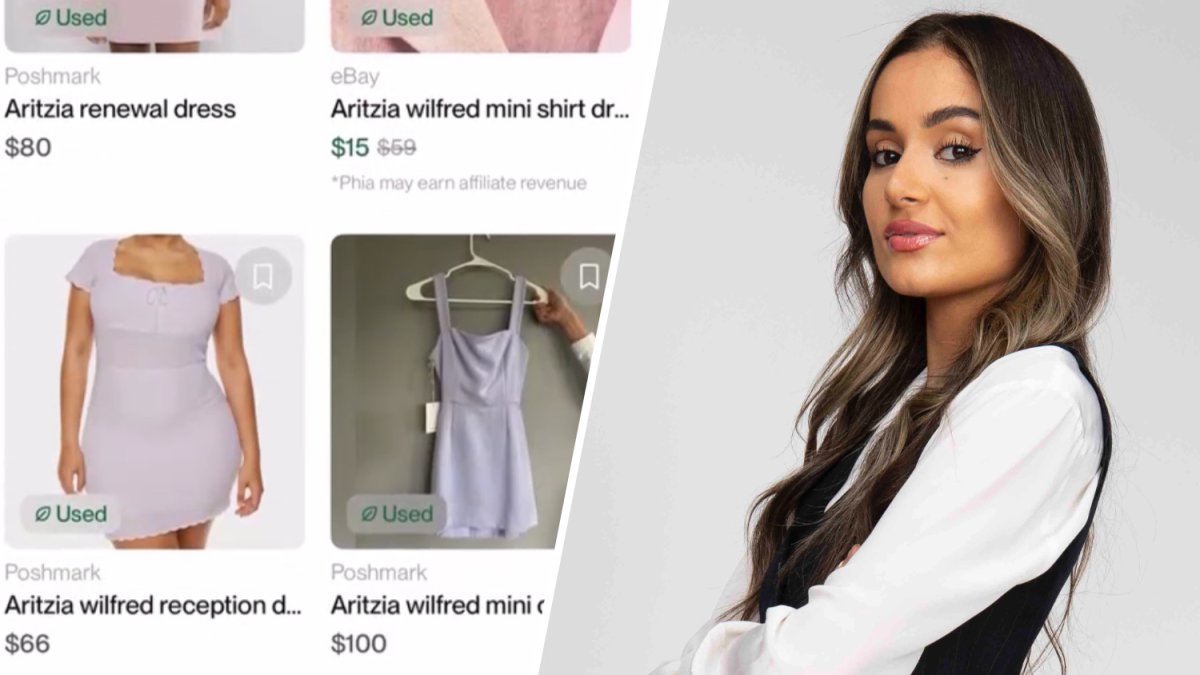 Meet the DMV native who founded the ‘Google Flights’ of shopping – NBC4 Washington