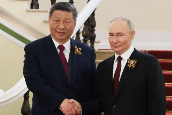 China’s Xi Jinping hails ‘most stable’ ties with Russia ahead of Putin visit