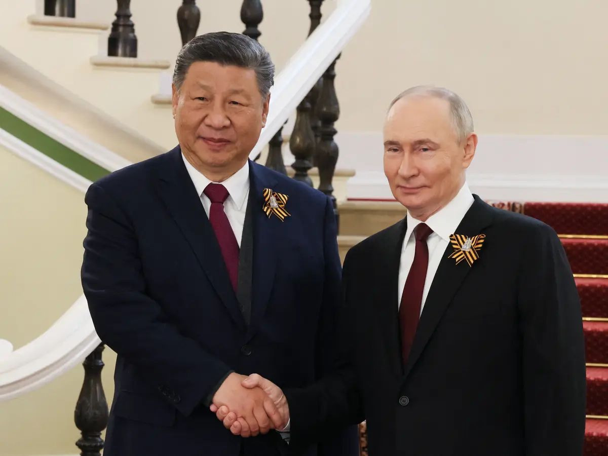 China’s Xi Jinping hails ‘most stable’ ties with Russia ahead of Putin visit