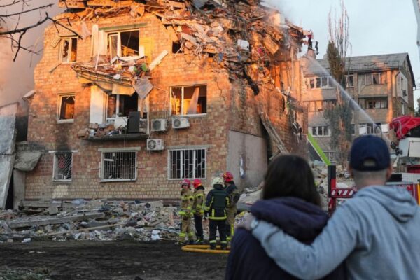 Russia-Ukraine war: List of key events, day 1,282 | Russia-Ukraine war News
