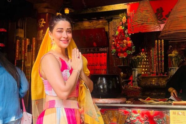 Nyrraa Banerji On Her Trip To Hong Kong And Macau: ‘So Much Love And Warmth’ | Television News News18