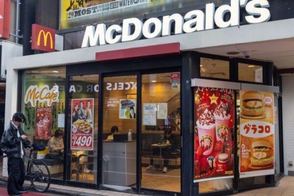 McDonald’s and Pokémon joined forces for Happy Meals in Japan. The campaign was halted within hours